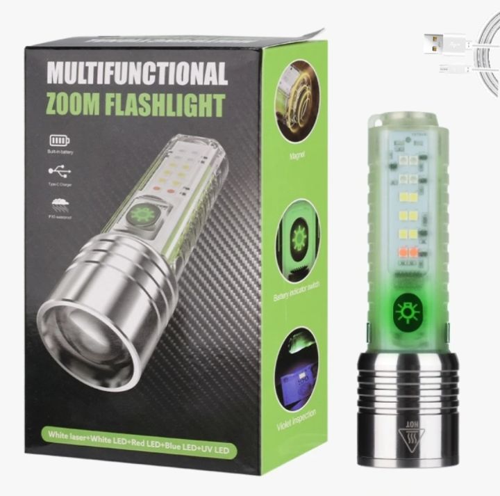 Multi_ Function Torch